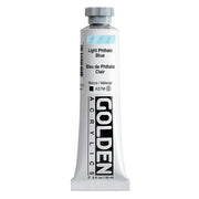 Golden Heavy Body Acrylverf Licht Phthaloblauw 59ml 1577