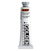 Golden Heavy Body Acrylverf Iriserend Koper Licht (Fijn) 59 M 4006