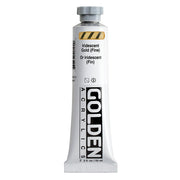 Golden Heavy Body Acrylverf Iriserend Goud (Fijn) 59ml 4010