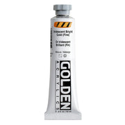 Golden Heavy Body Acrylverf Iriserend Goud Gln (Fijn) 59ml 4012