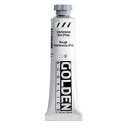 Golden Heavy Body Acrylverf Interference Rood (Fijn) 59ml 4060