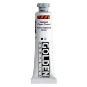 Golden Heavy Body Acrylverf Iriserend Koper (Grof) 59ml 4105