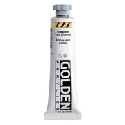 Golden Heavy Body Acrylverf Iriserend Goud (Grof) 59ml 4110