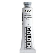 Golden Heavy Body Acrylverf Iriserend Parel (Grof) 59ml 4120