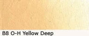 Scheveningen olieverf 40ml old holland yellow deep B8