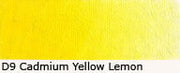 Scheveningen olieverf 40ml cadmium yellow  lemon D9
