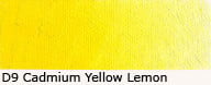 Scheveningen olieverf 40ml cadmium yellow  lemon D9