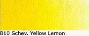 Scheveningen olieverf 40ml schev. yellow lemon B10