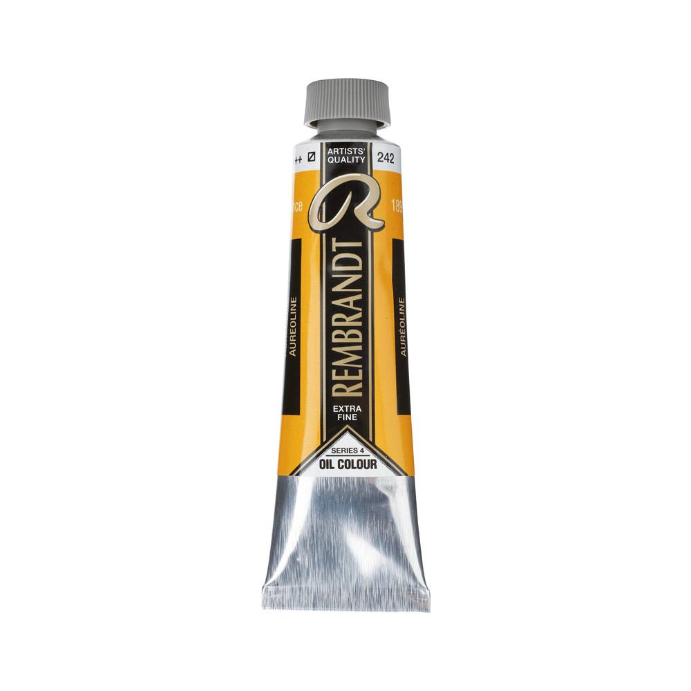 Rembrandt Olieverf Tube 40 ml Aureoline 242