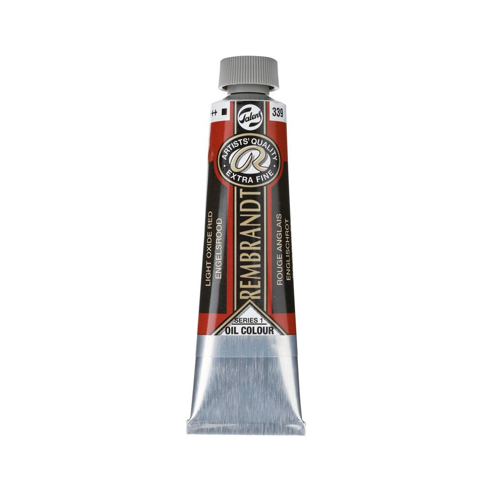 Rembrandt Olieverf Tube 40 ml Engelsrood 339
