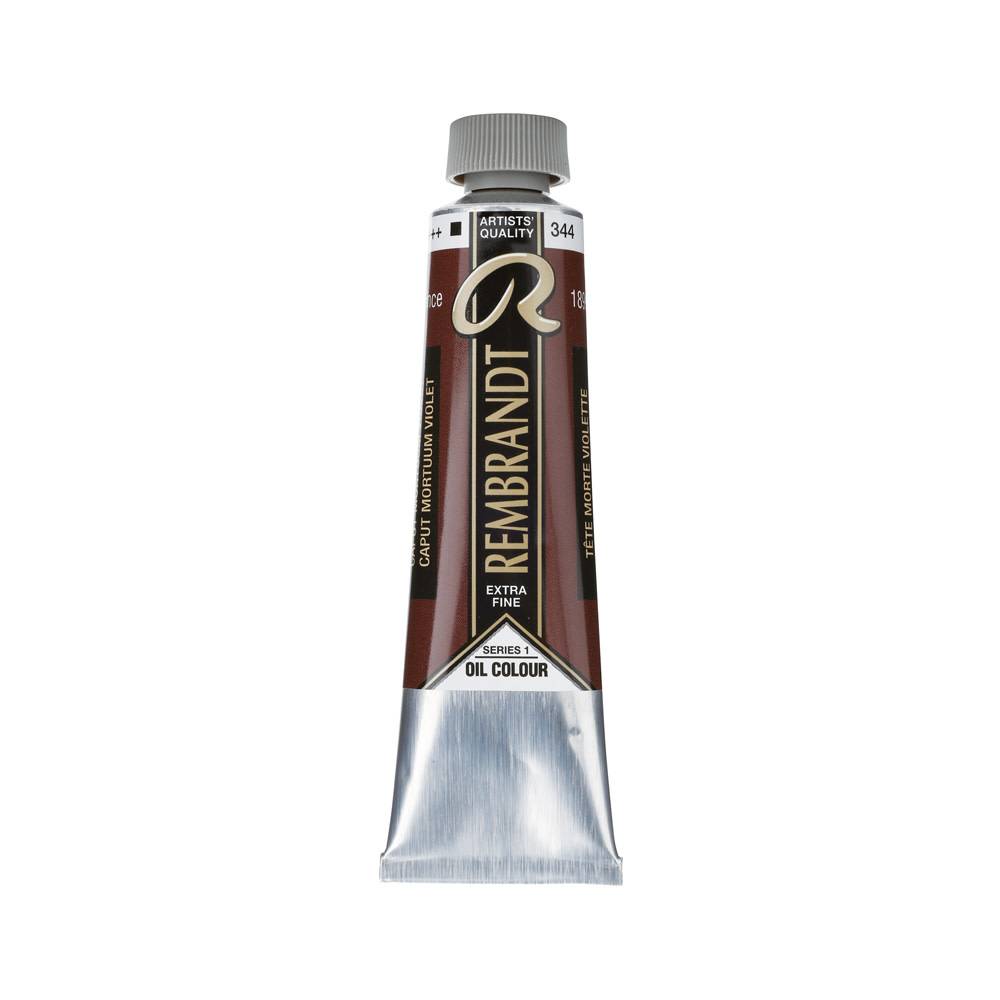 Rembrandt Olieverf Tube 40 ml Caput Mortuum Violet 344