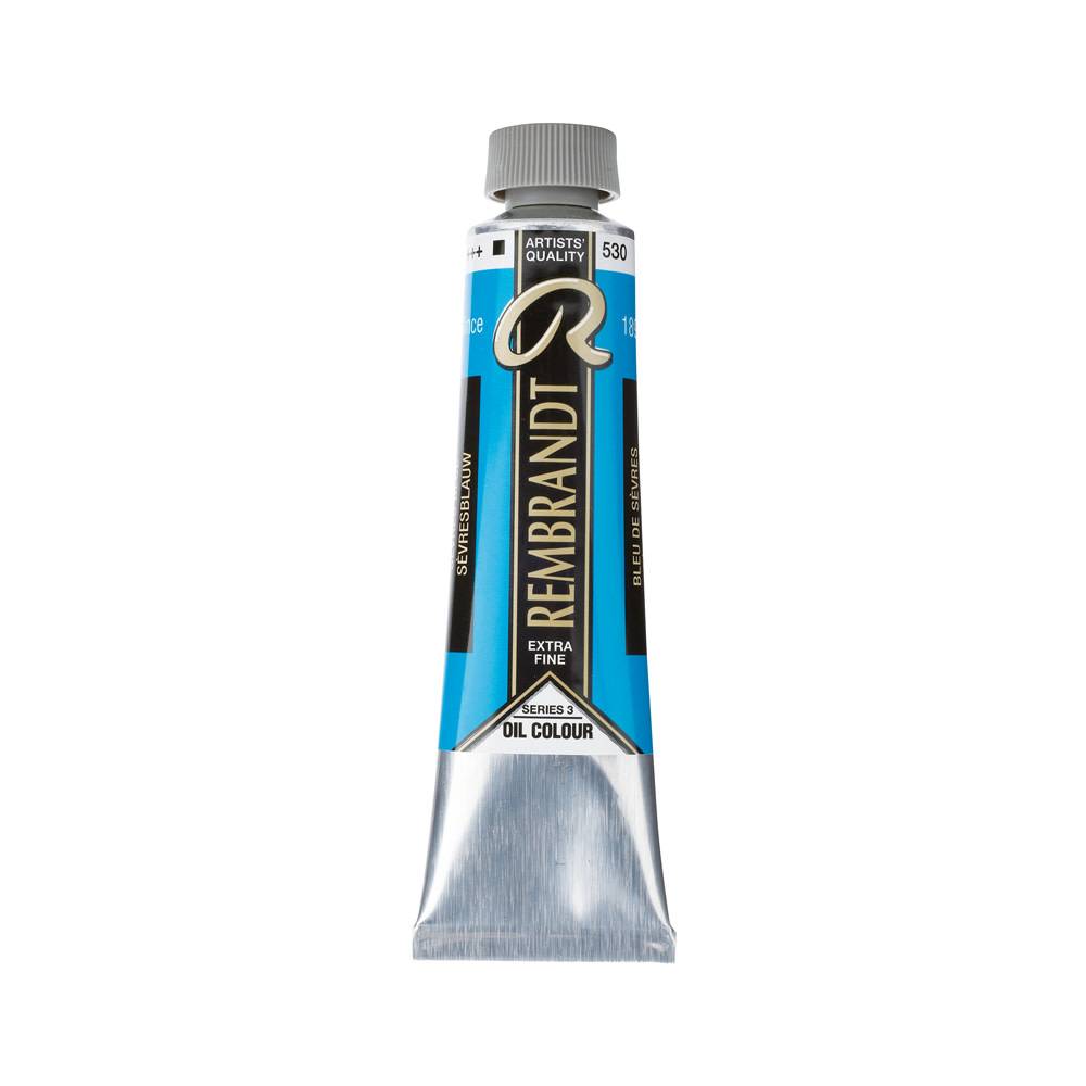Rembrandt Olieverf Tube 40 ml Sèvresblauw 530