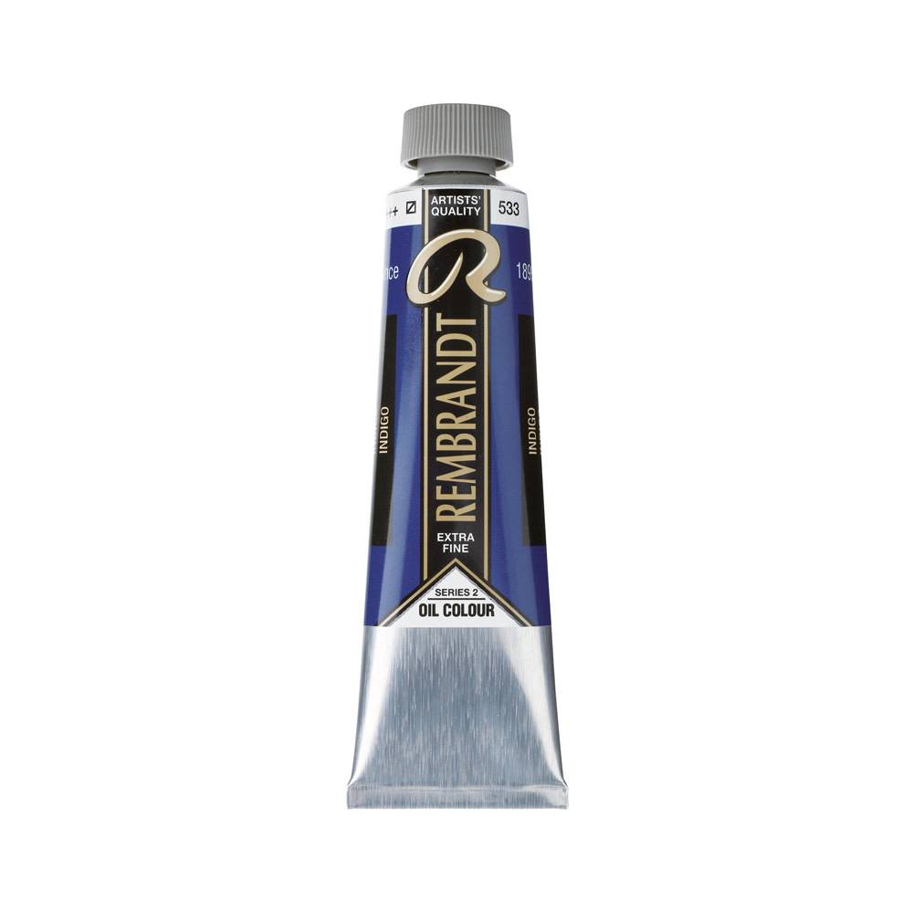 Rembrandt Olieverf Tube 40 ml Indigo 533