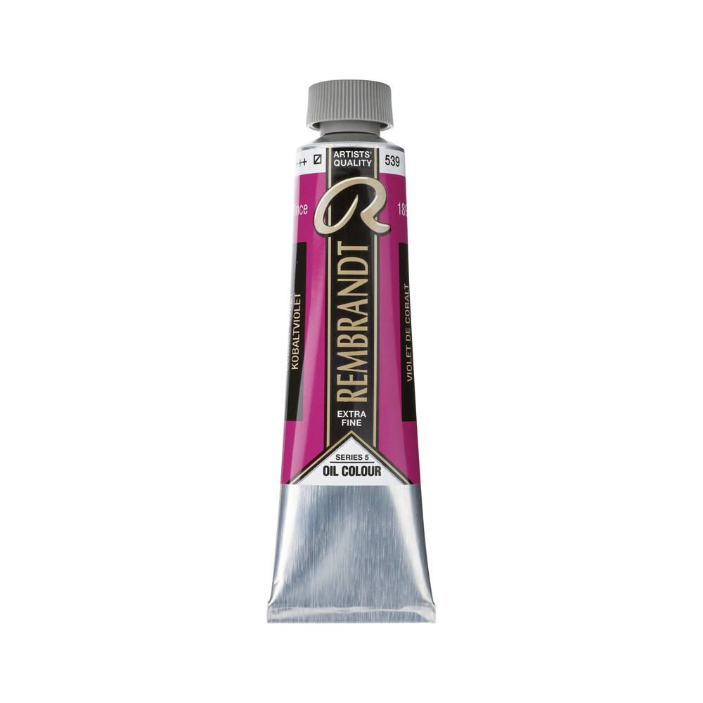 Rembrandt Olieverf Tube 40 ml Kobaltviolet 539