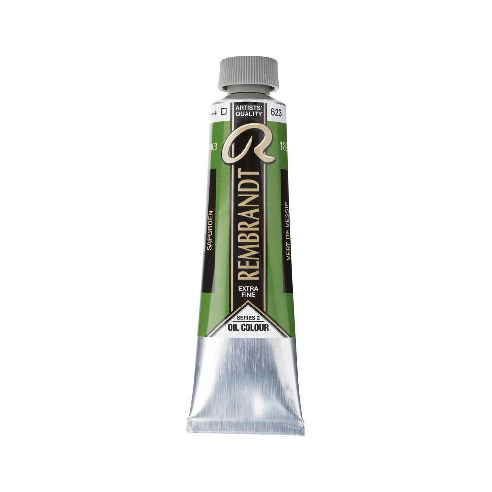 Rembrandt Olieverf Tube 40 ml Sapgroen 623