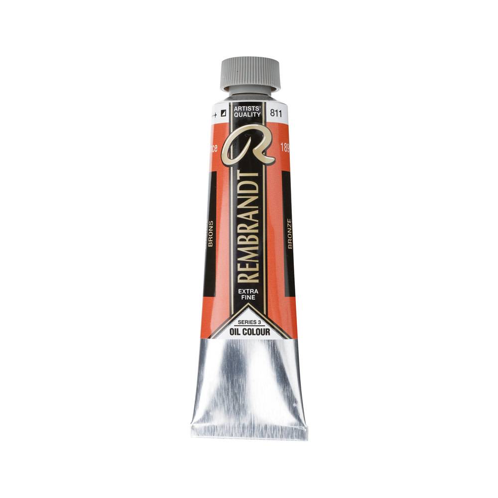 Rembrandt Olieverf Tube 40 ml Brons 811