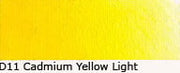 Scheveningen olieverf 40ml cadmium yellow light D11