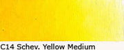 Scheveningen olieverf 40ml schev. yellow medium C14