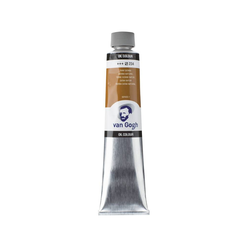 Van Gogh 200ml olieverf 234 Sienna naturel