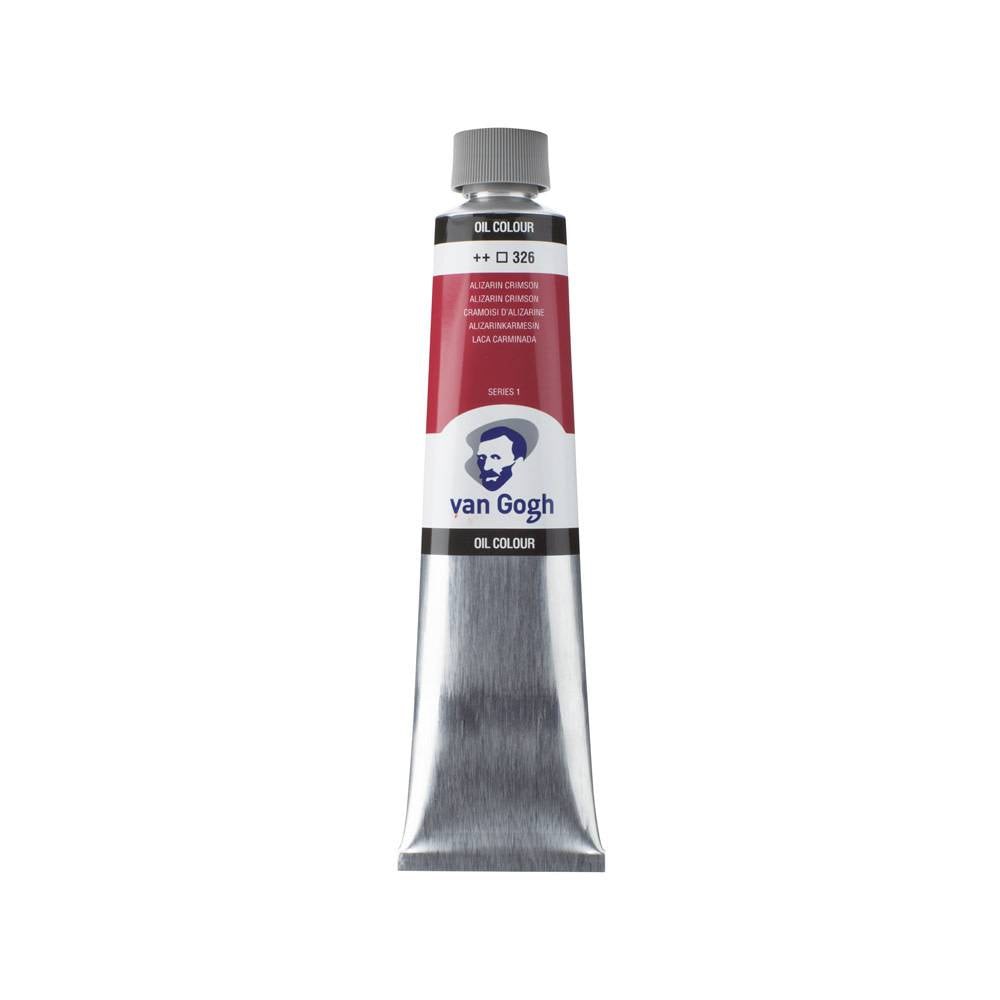 Van Gogh 200ml olieverf 326 Alizarin crimson