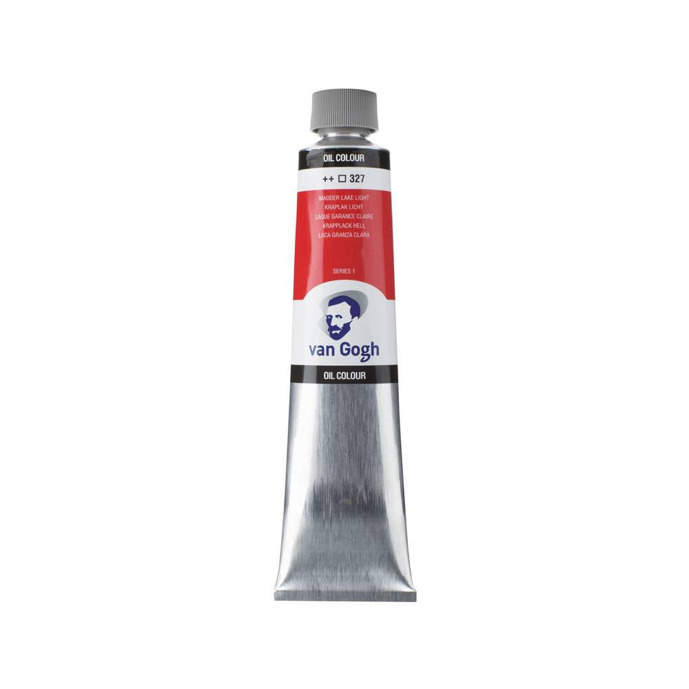 Van Gogh 200ml olieverf 327 Kraplak licht
