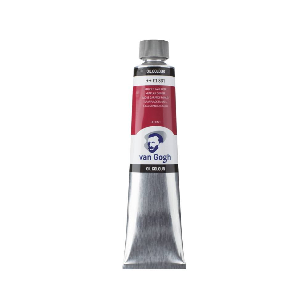 Van Gogh 200ml olieverf 331 Kraplak donker