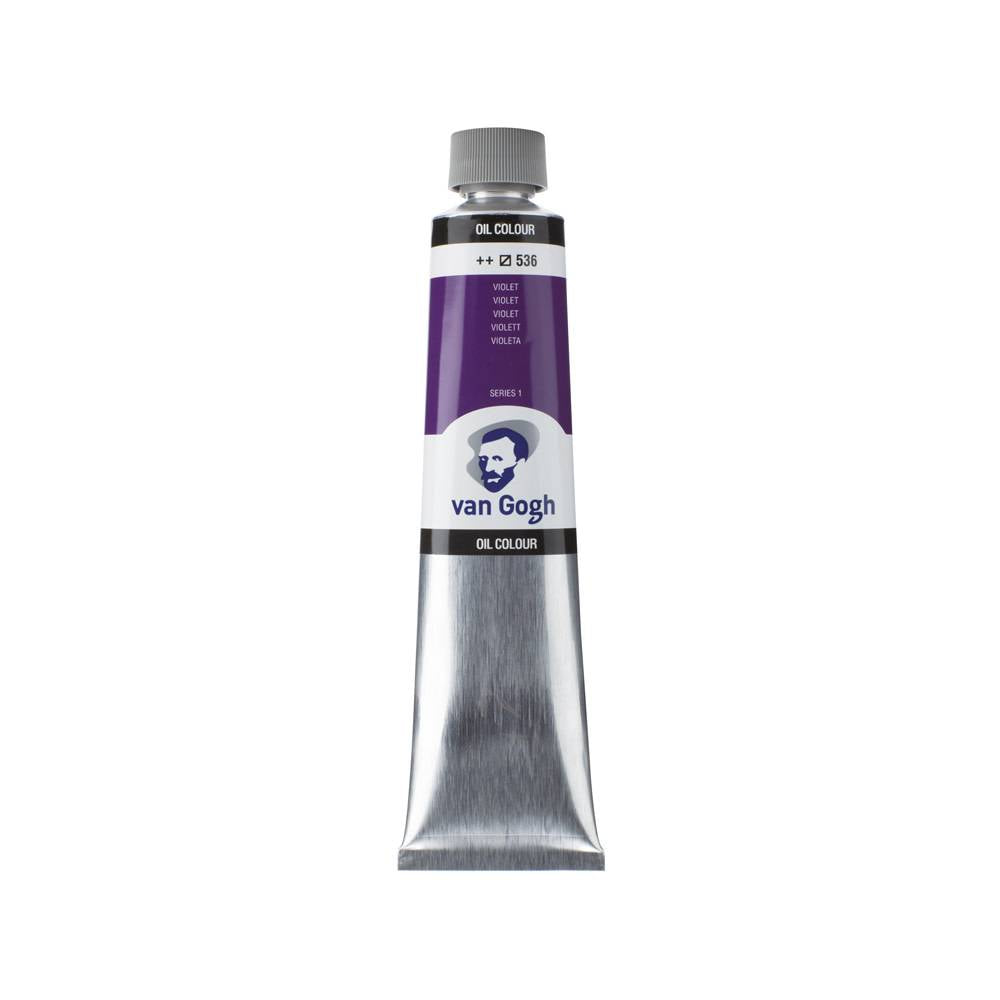 Van Gogh 200ml olieverf 536 Violet