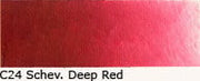 Scheveningen olieverf 40ml scheveningen red deep C24