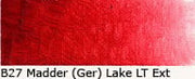 Scheveningen olieverf 40ml madder (geranium)lake light extra B27