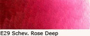 Scheveningen olieverf 40ml scheveningen rose deep E29