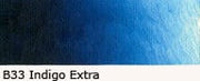 Scheveningen olieverf 40ml indigo extra B33