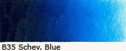 Scheveningen oil paint 40ml Scheveningen blue B35