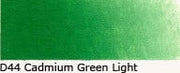 Scheveningen olieverf 40ml cadmium green light D44