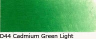 Scheveningen olieverf 40ml cadmium green light D44