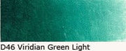 Scheveningen olieverf 40ml viridian green light D46