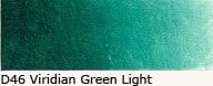 Scheveningen olieverf 40ml viridian green light D46