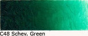 Scheveningen olieverf 40ml scheveningen green C48