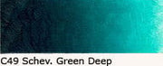 Scheveningen olieverf 40ml scheveningen green deep C49