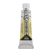 Rembrandt Aquarelverf Tube 10 ml Transparant Titaanwit 112