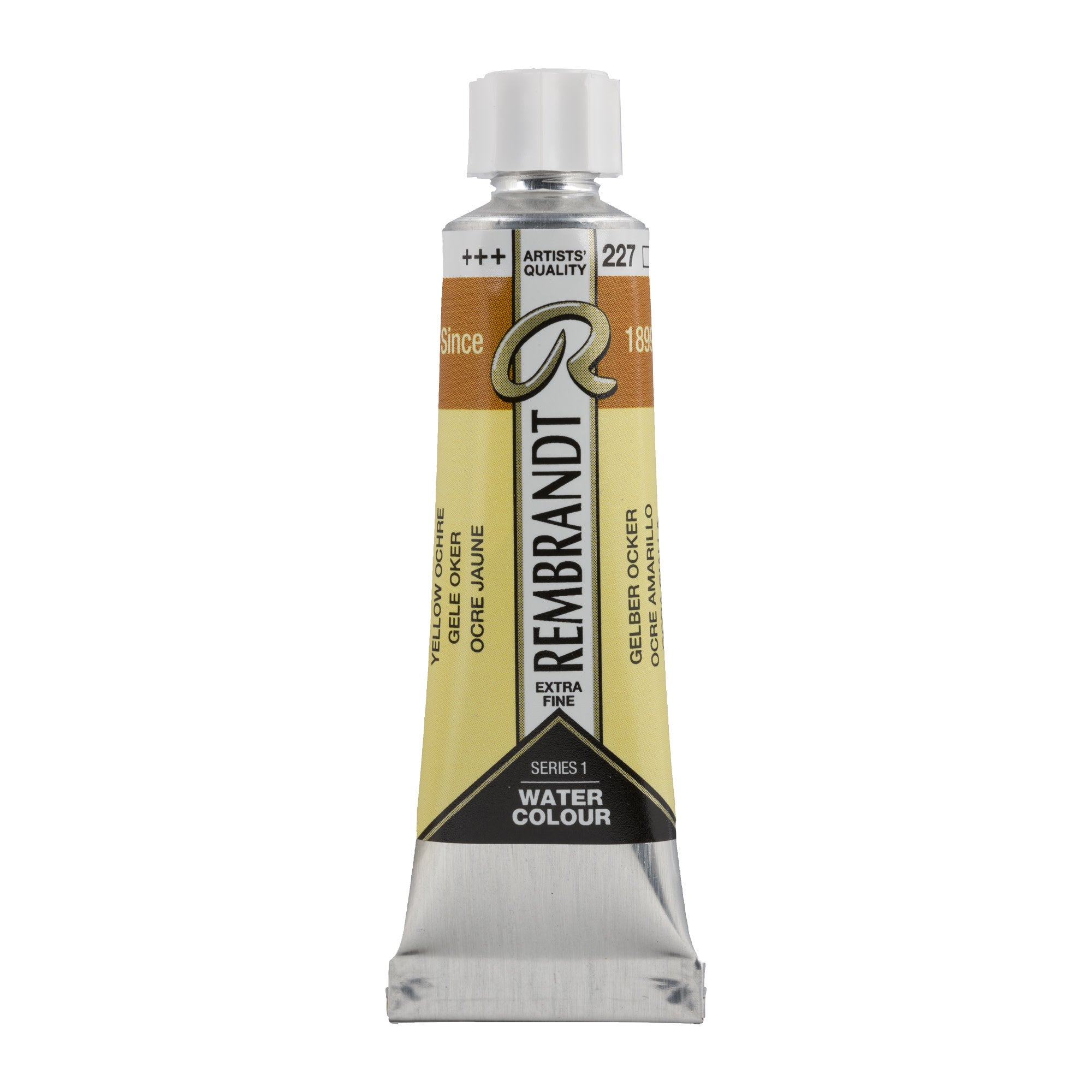 Rembrandt Aquarelverf Tube 10 ml Gele Oker 227
