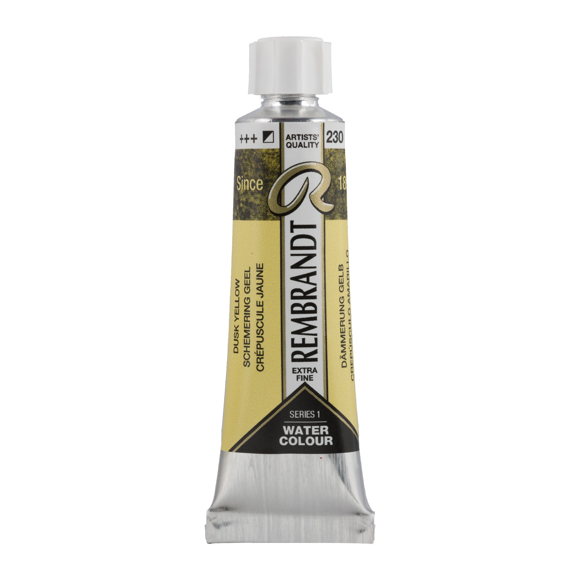 Rembrandt Aquarelverf Tube 10 ml Schemering Geel 230