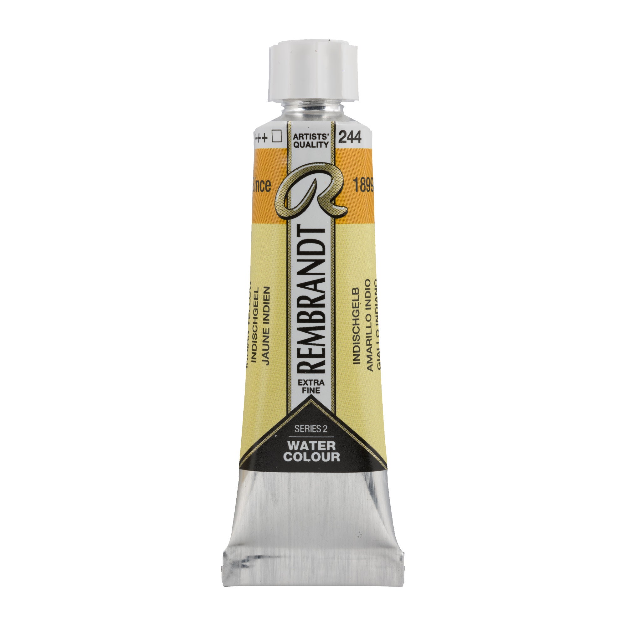 Rembrandt Aquarelverf Tube 10 ml Indischgeel 244