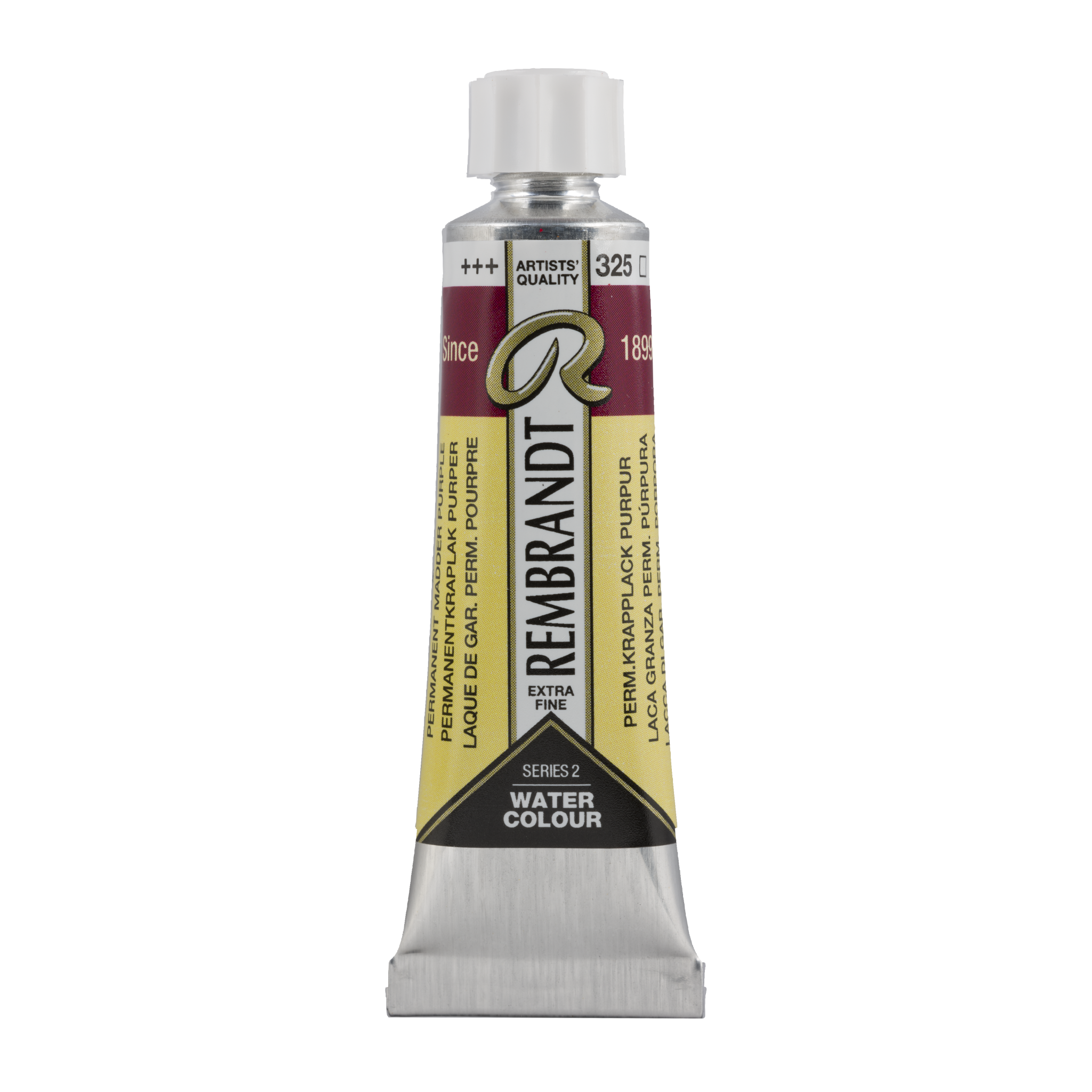 Rembrandt Aquarelverf Tube 10 ml Permanentkraplak Purper 325