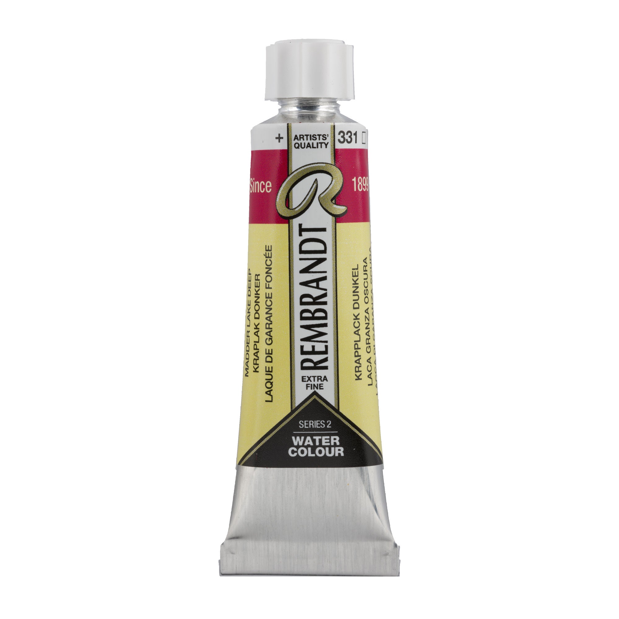 Rembrandt Aquarelverf Tube 10 ml Kraplak Donker 331