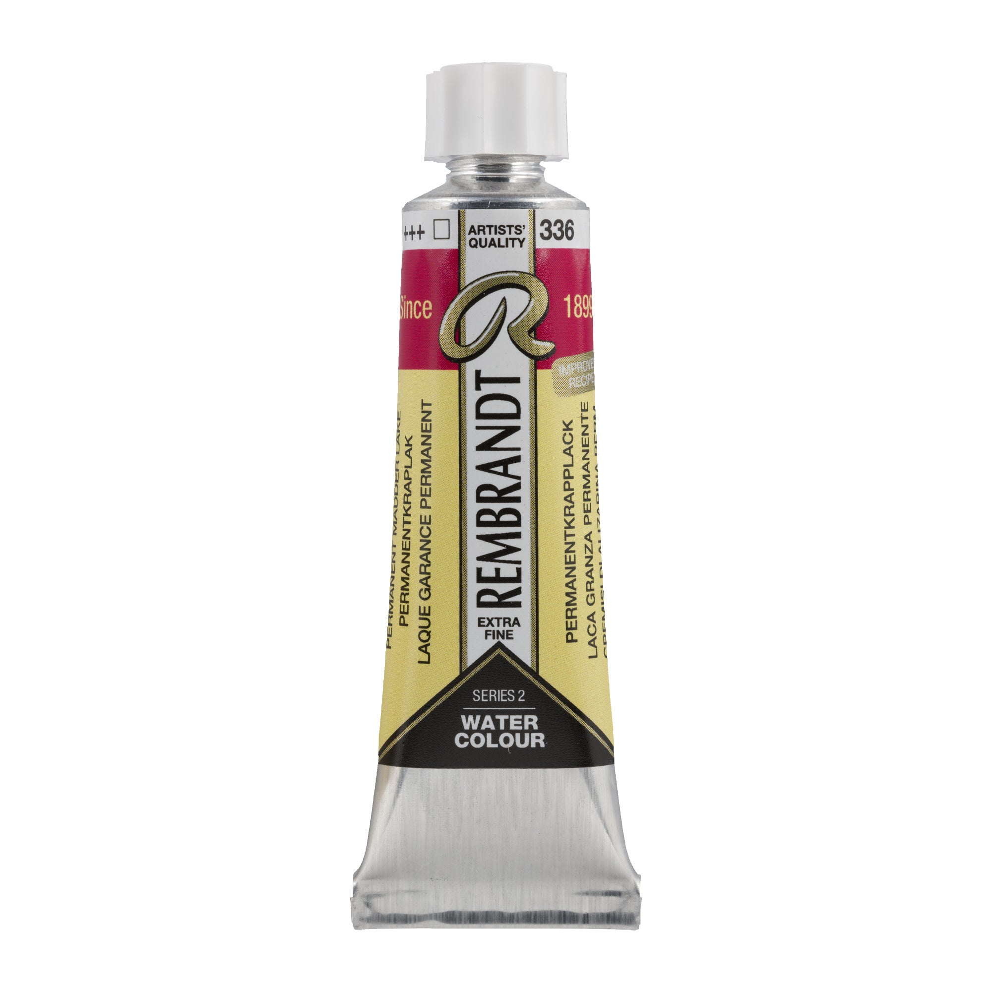 Rembrandt Aquarelverf Tube 10 ml Permanentkraplak 336