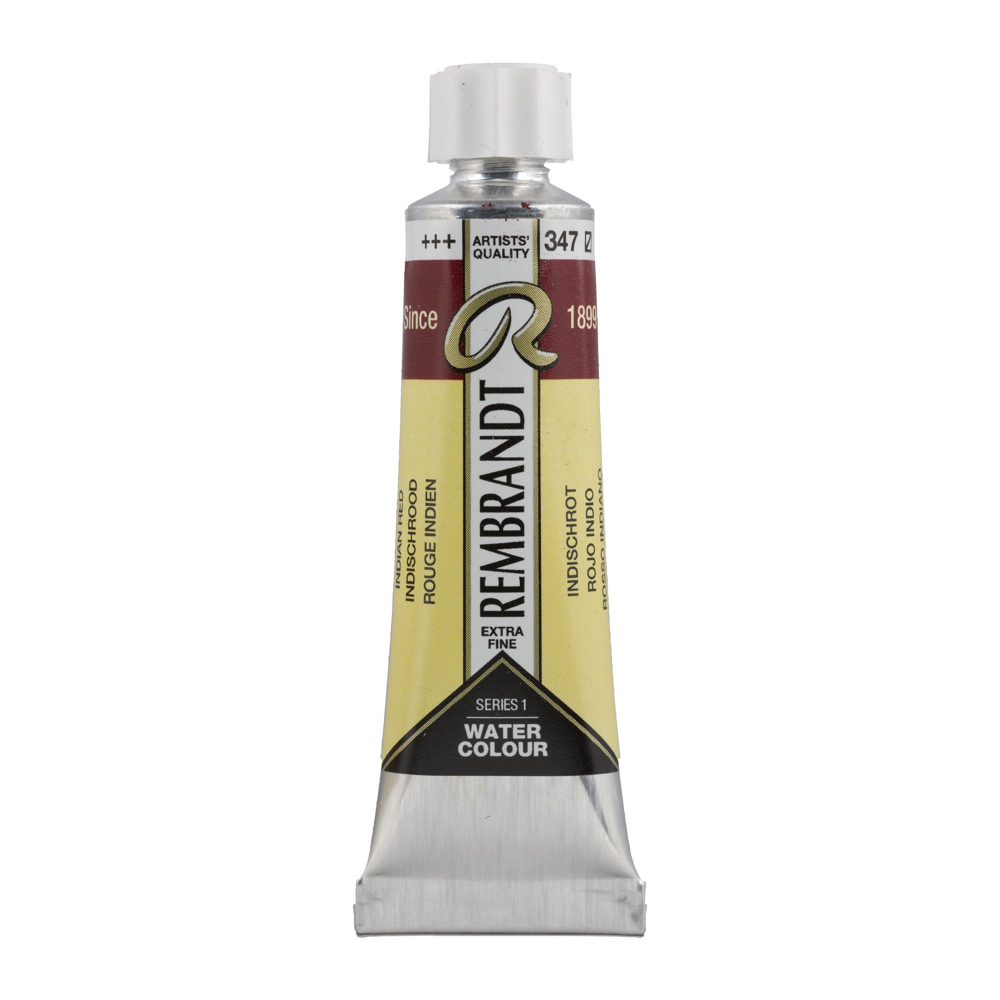 Rembrandt Aquarelverf Tube 10 ml Indischrood 347