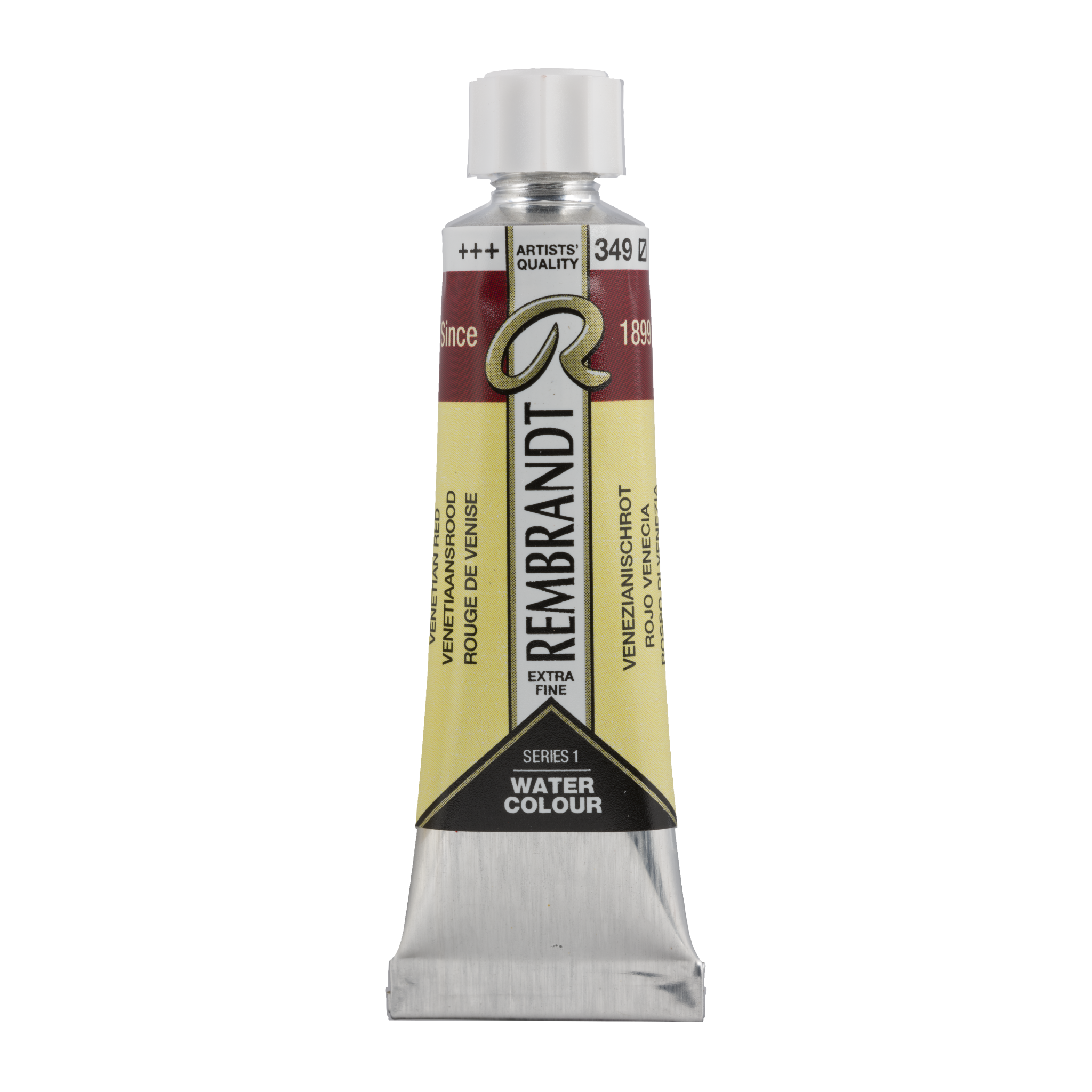 Rembrandt Aquarelverf Tube 10 ml Venetiaansrood 349