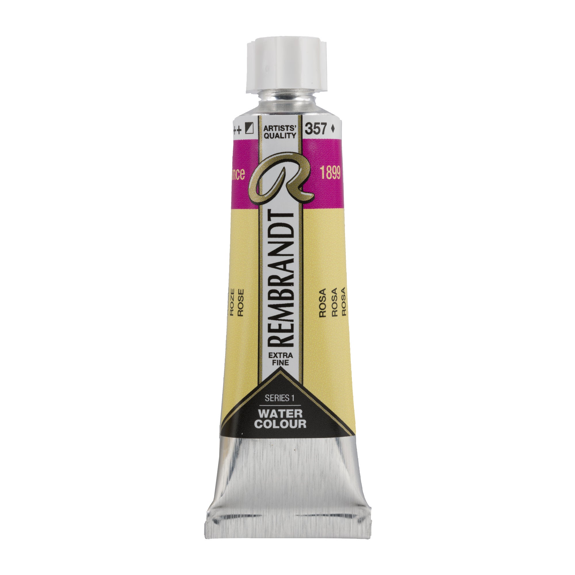Rembrandt Aquarelverf Tube 10 ml Roze 357