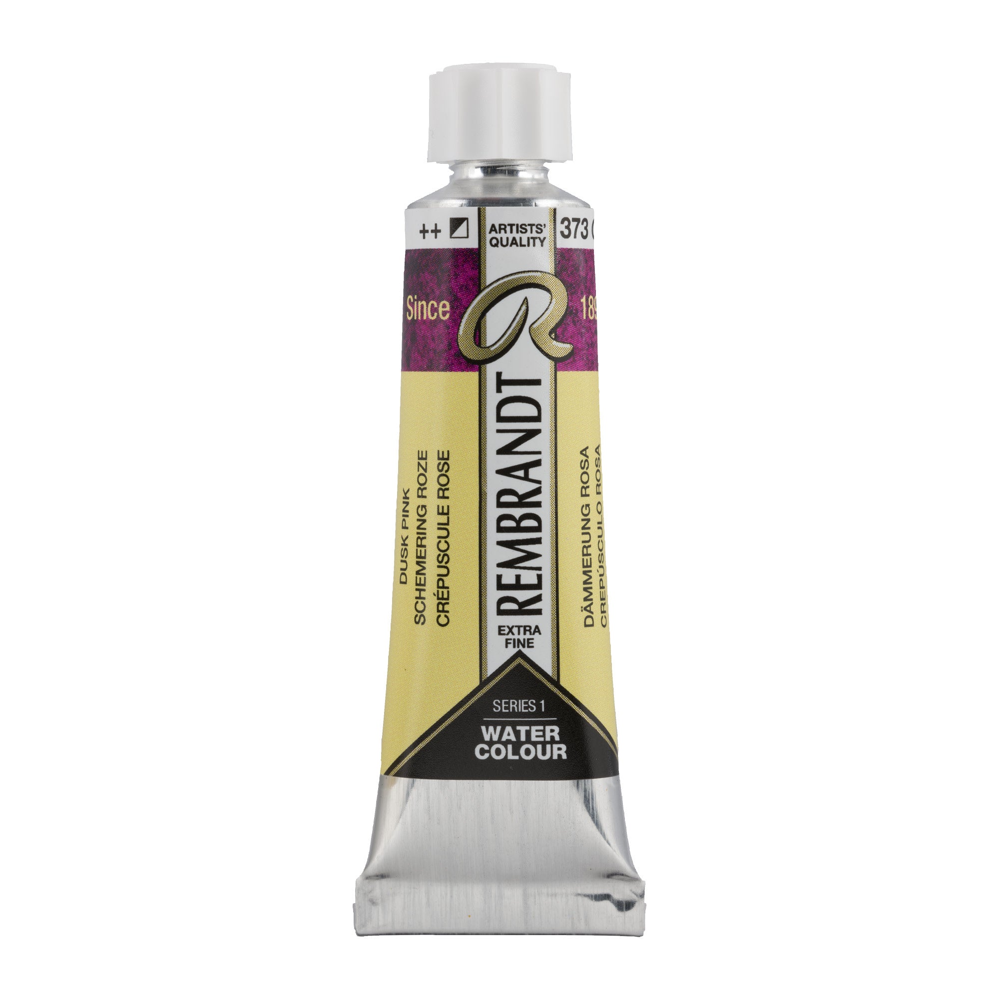Rembrandt Aquarelverf Tube 10 ml Schemering Roze 373