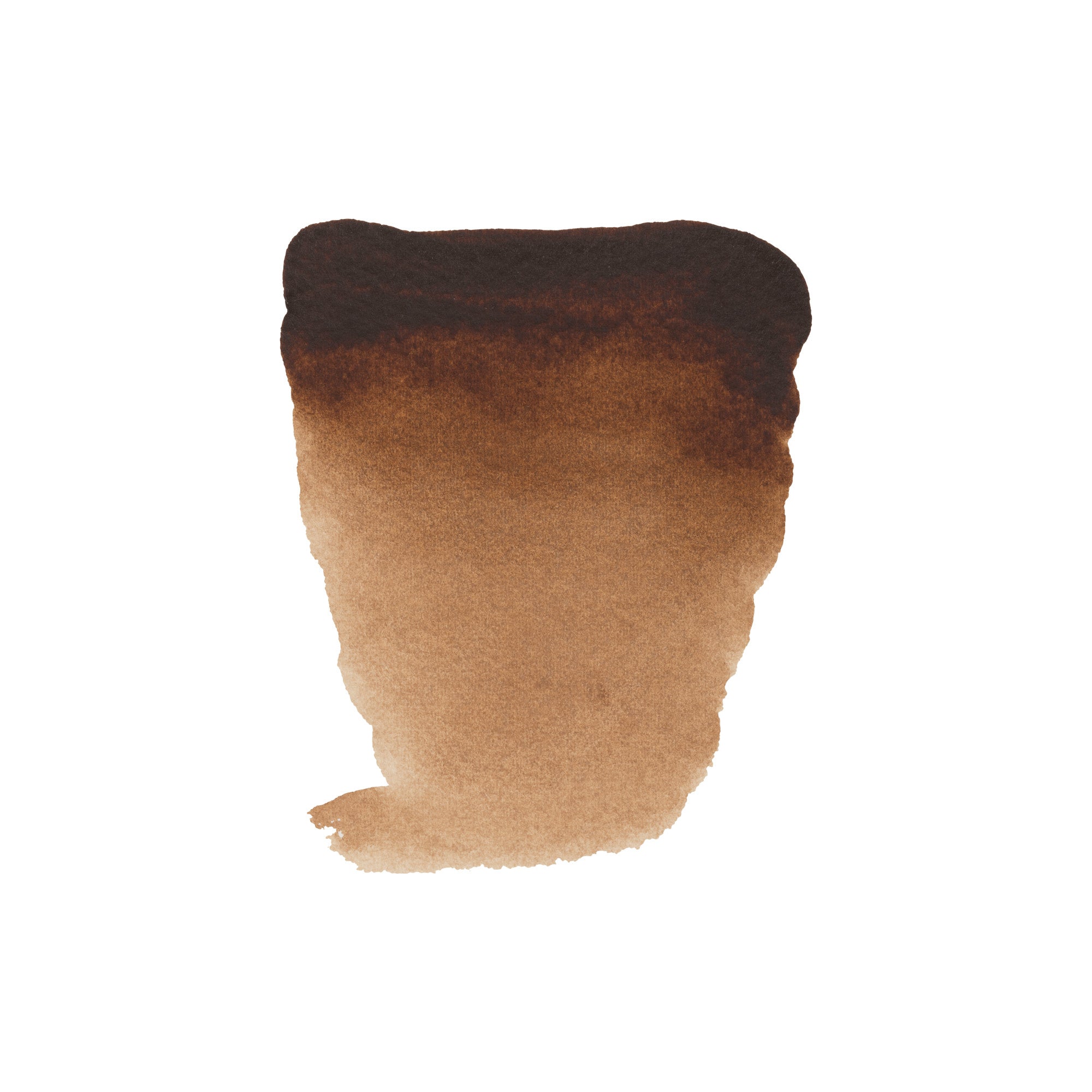 Rembrandt Aquarelverf Tube 10 ml Omber Gebrand 409